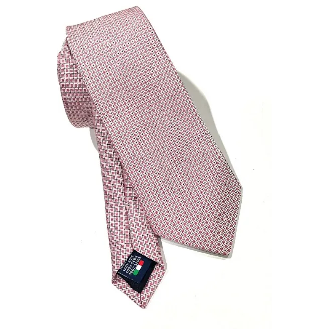 Paul Lawrence Boys Rose Tie 122_15