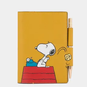 Peanuts Snoopy A6 Journal