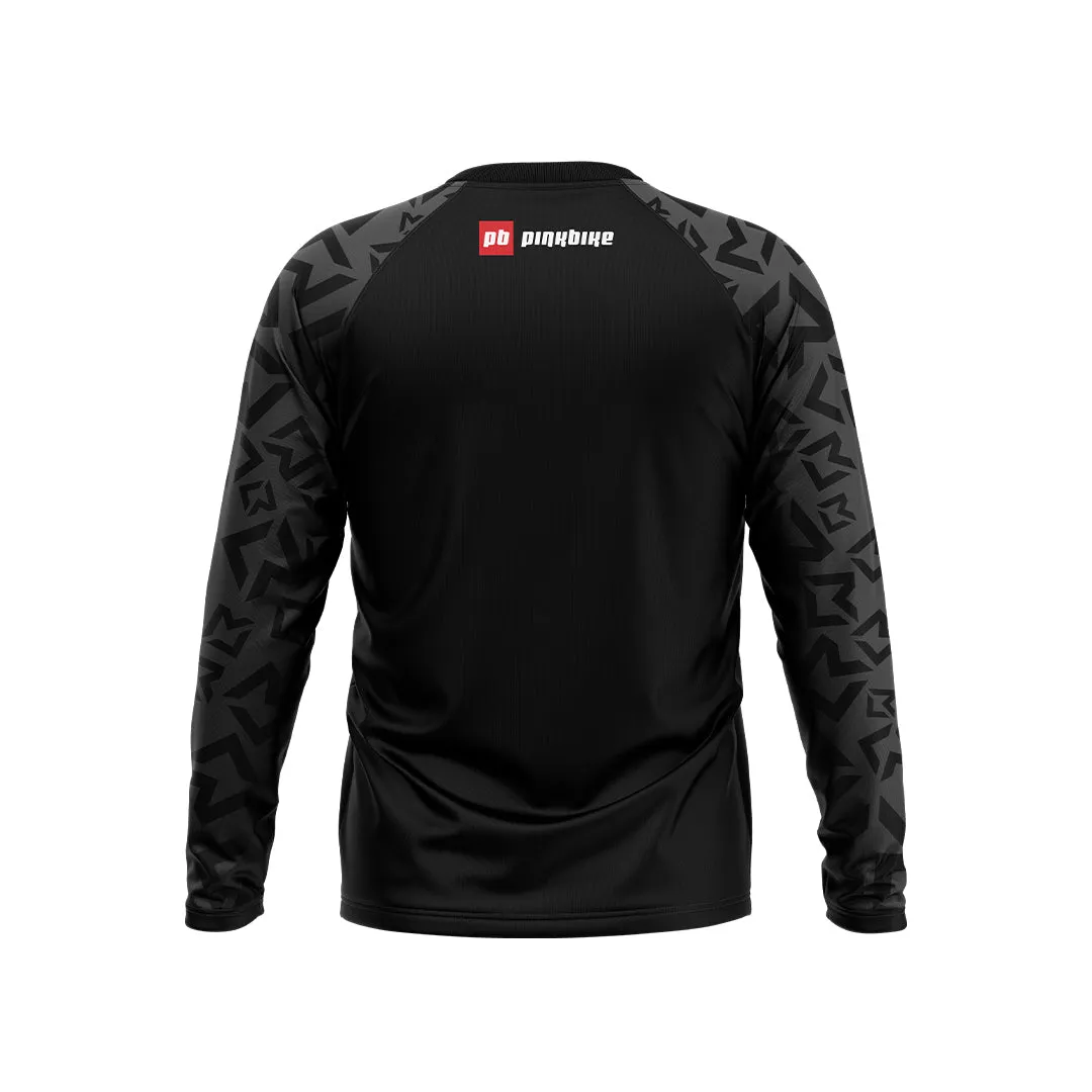 Pinkbike X Little Rider Co PB GROM Kid's Tech Jersey