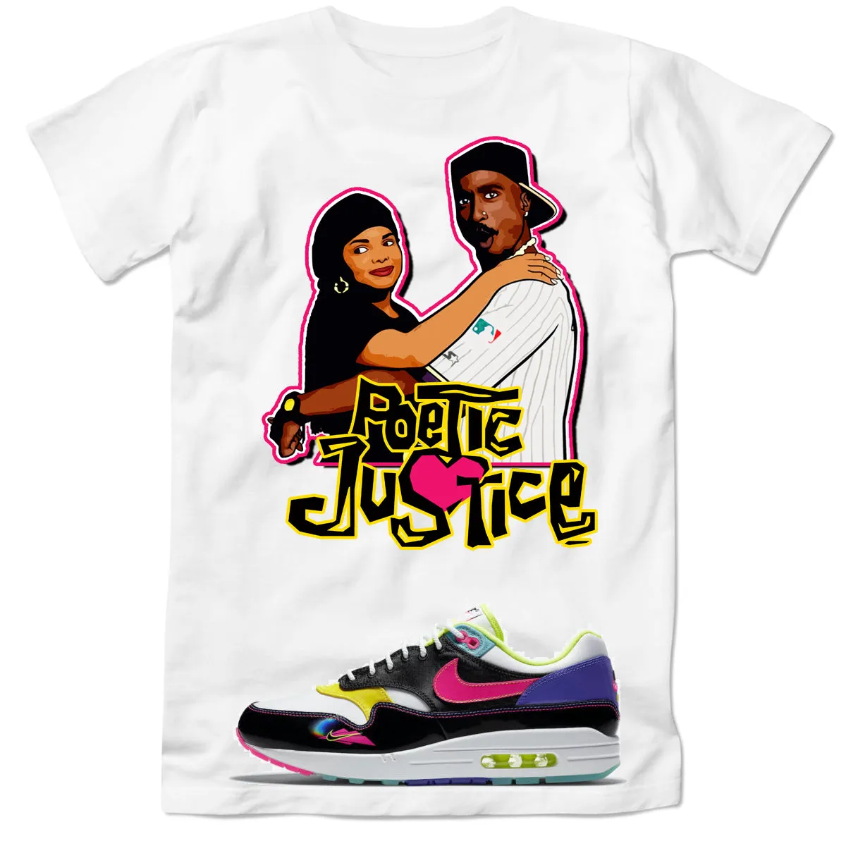 Poetic Justice TShirt