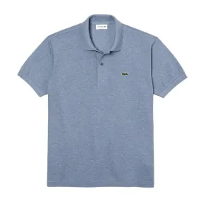 Polo Lacoste Classic Fit Blu Cina Chiné (1GF)