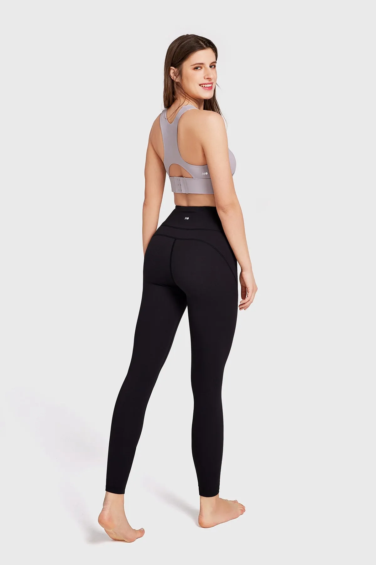 Power High-Rise Butt Lifting Legging