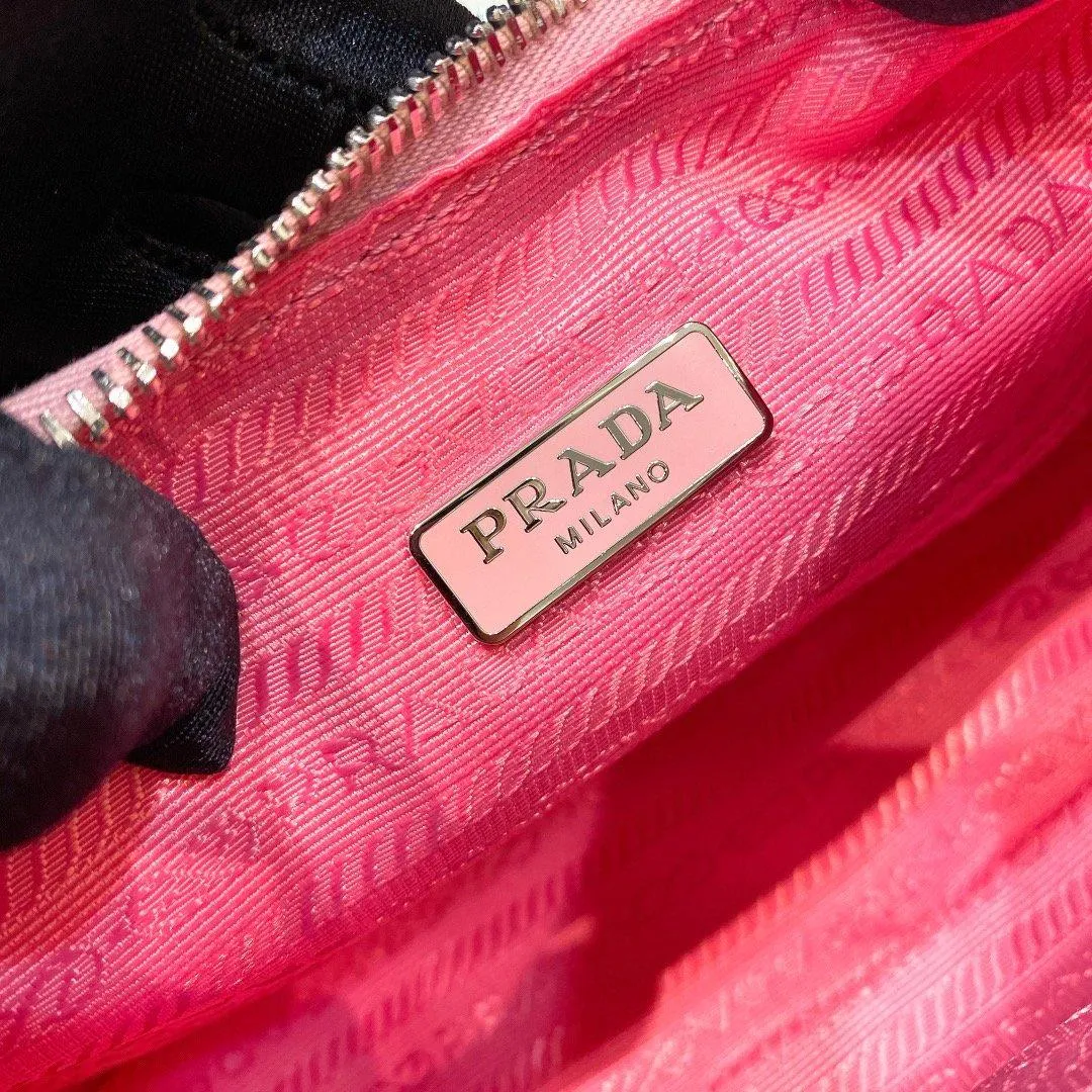 PRADA RE-EDITION 2005 RE-NYLON ALABASTER PINK