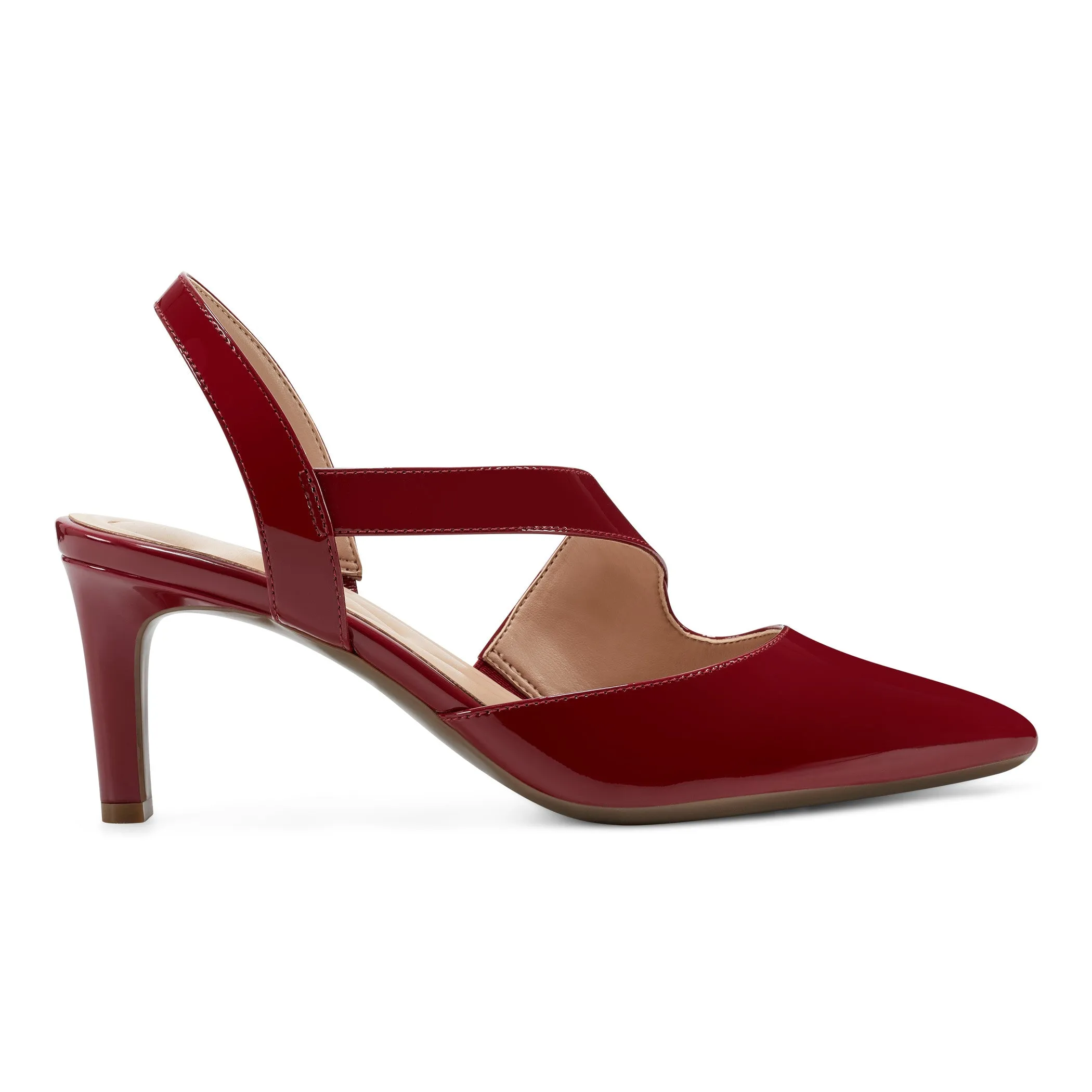 Recruit Slingback Pumps