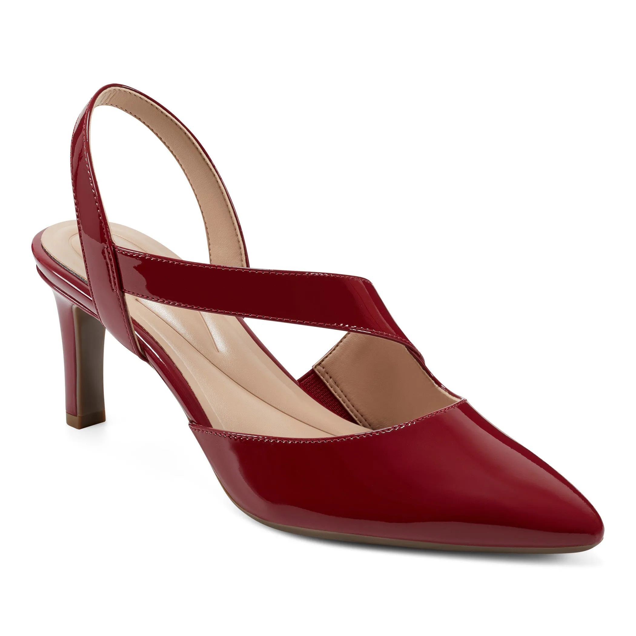 Recruit Slingback Pumps