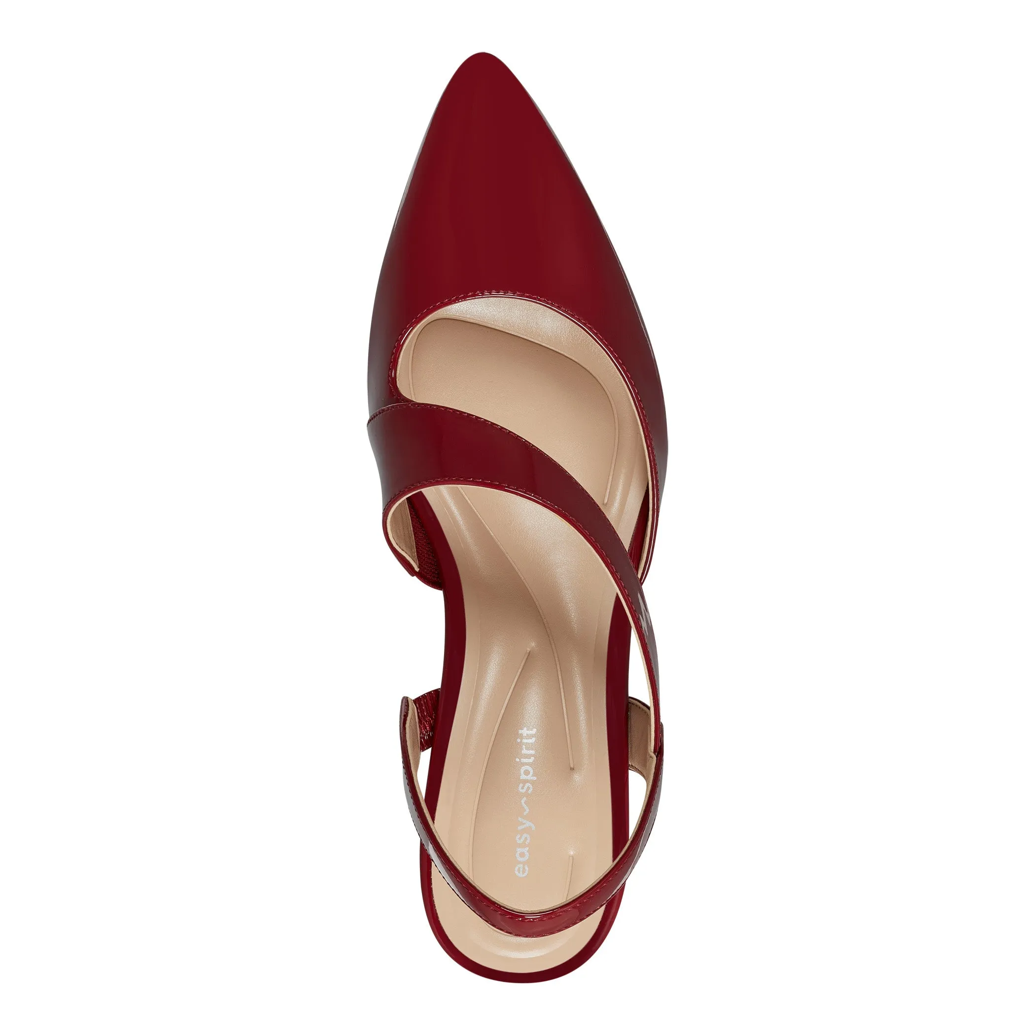 Recruit Slingback Pumps