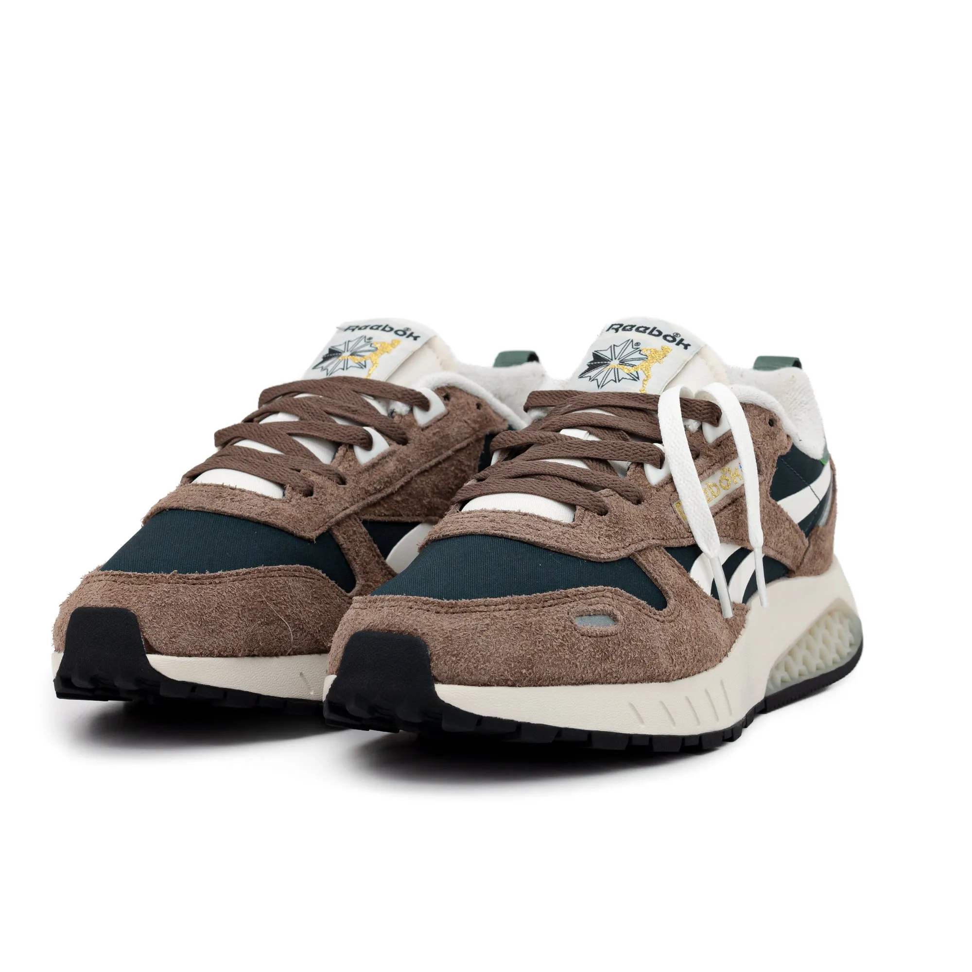 Reebok Classic Leather Hexalite Utility brown/Chalk 100074407