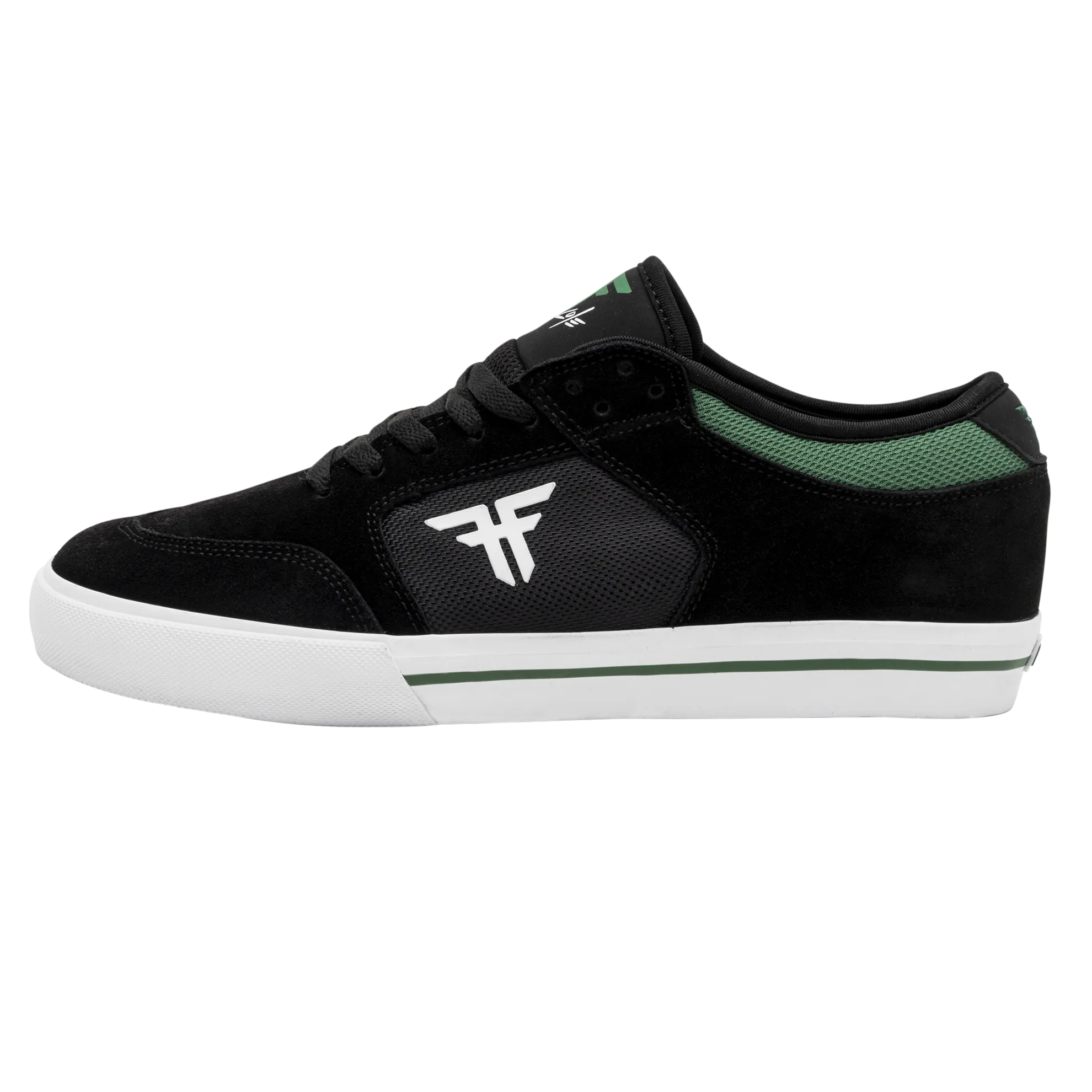 RIPPER BLACK/GREEN/WHITE - VULC