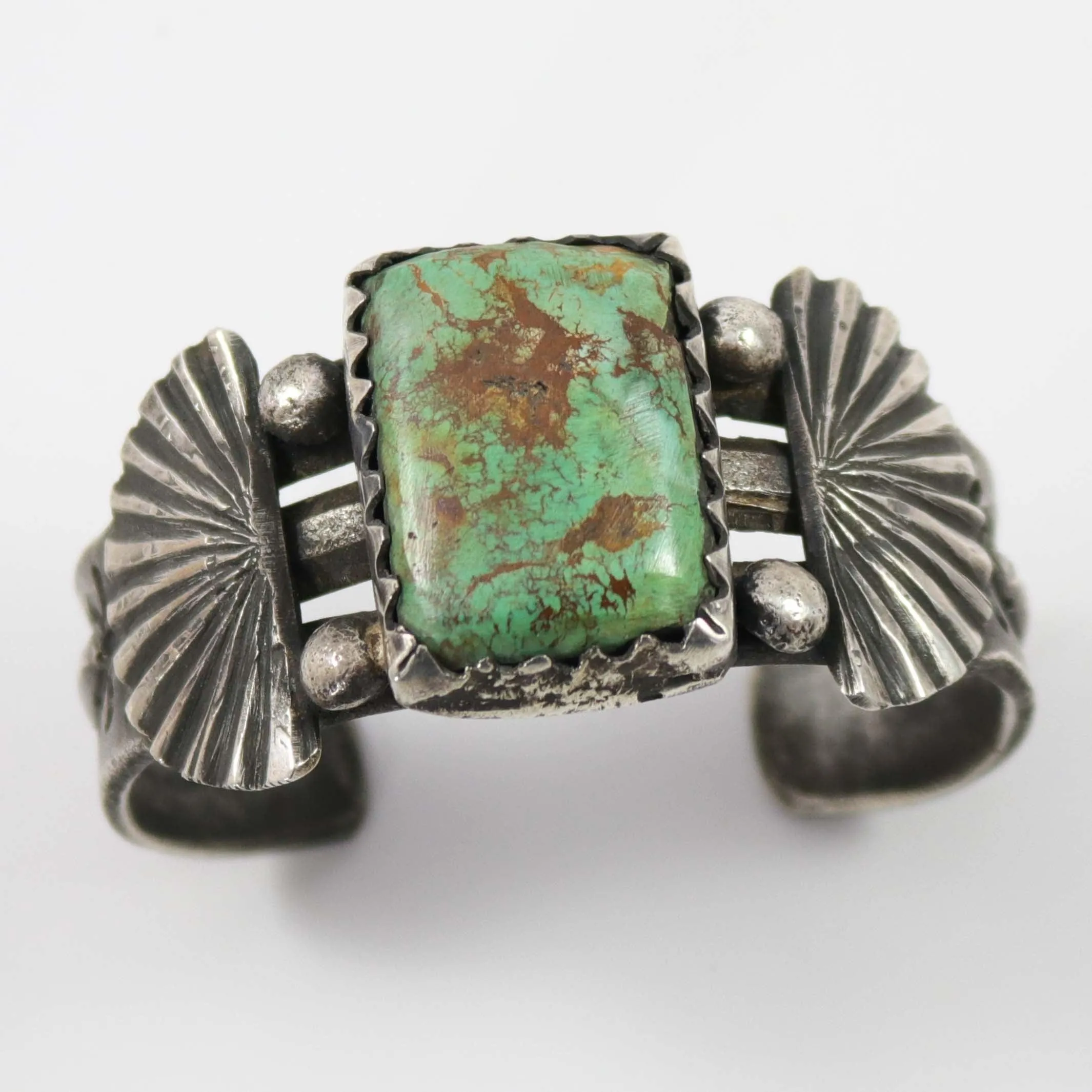 Royston Turquoise Cuff