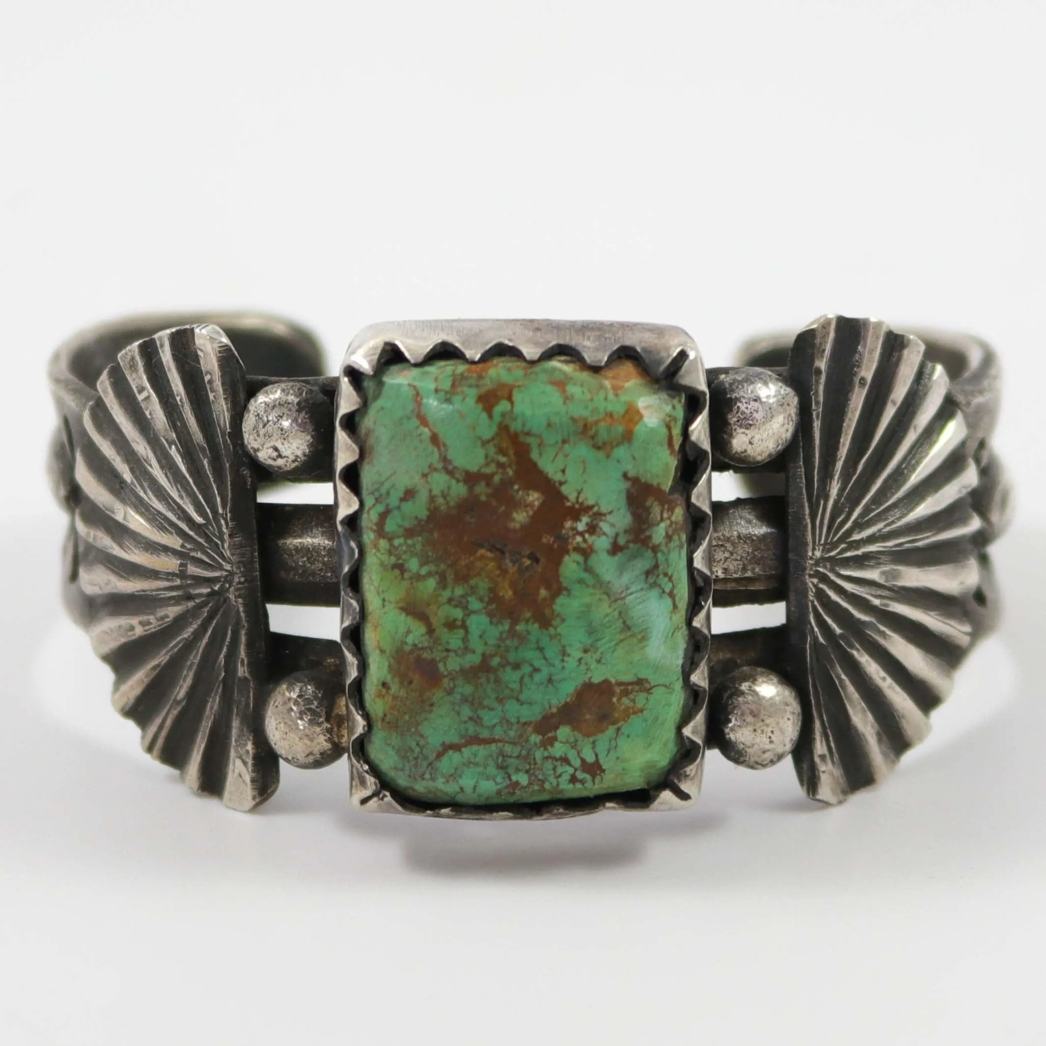 Royston Turquoise Cuff