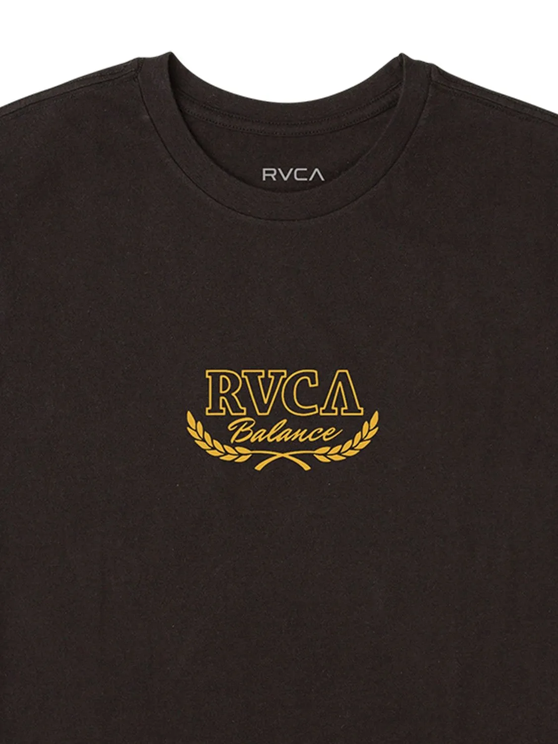 RVCA Men's Laurels T-Shirt