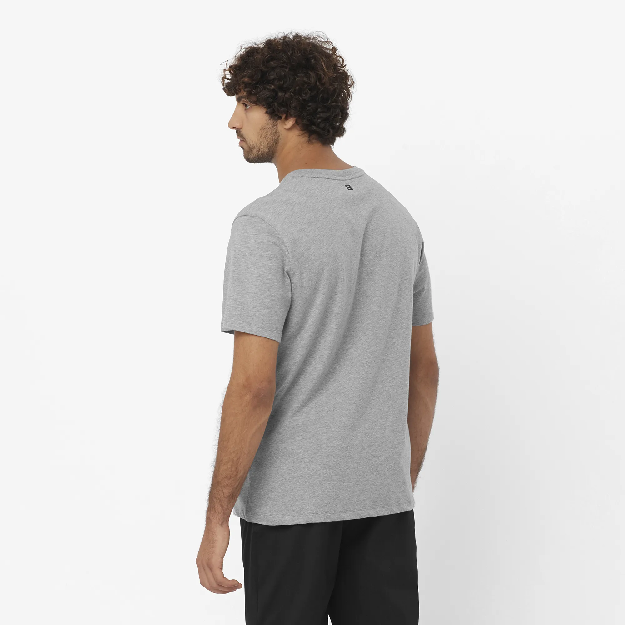 SAL LOGO PERFORMANCE SS TEE MEN'S