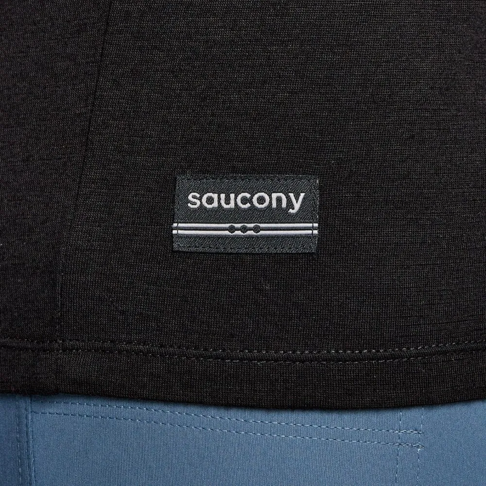 Saucony Men's Peregrine Merino Long Sleeve