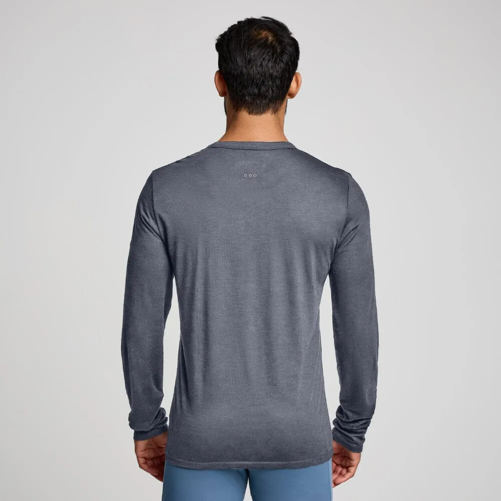 Saucony Men's Peregrine Merino Long Sleeve