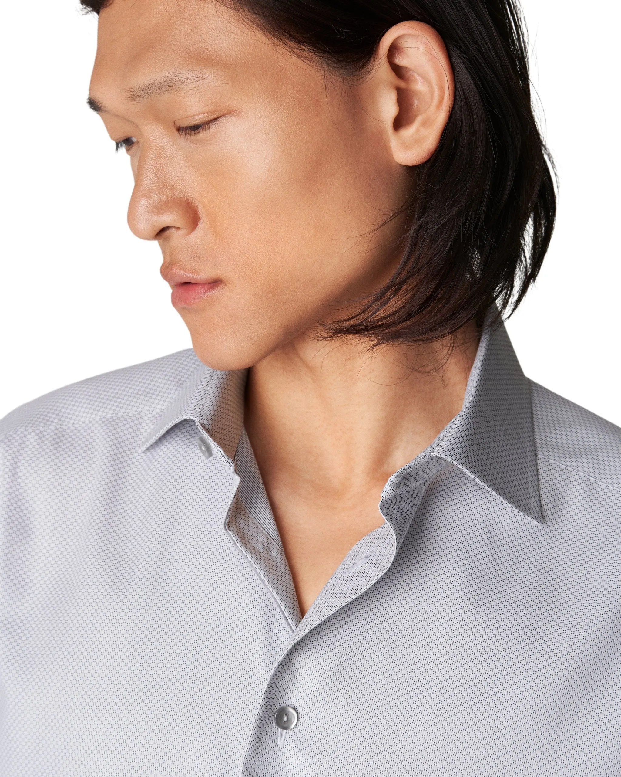 Slim Fit - Brocade Shirt