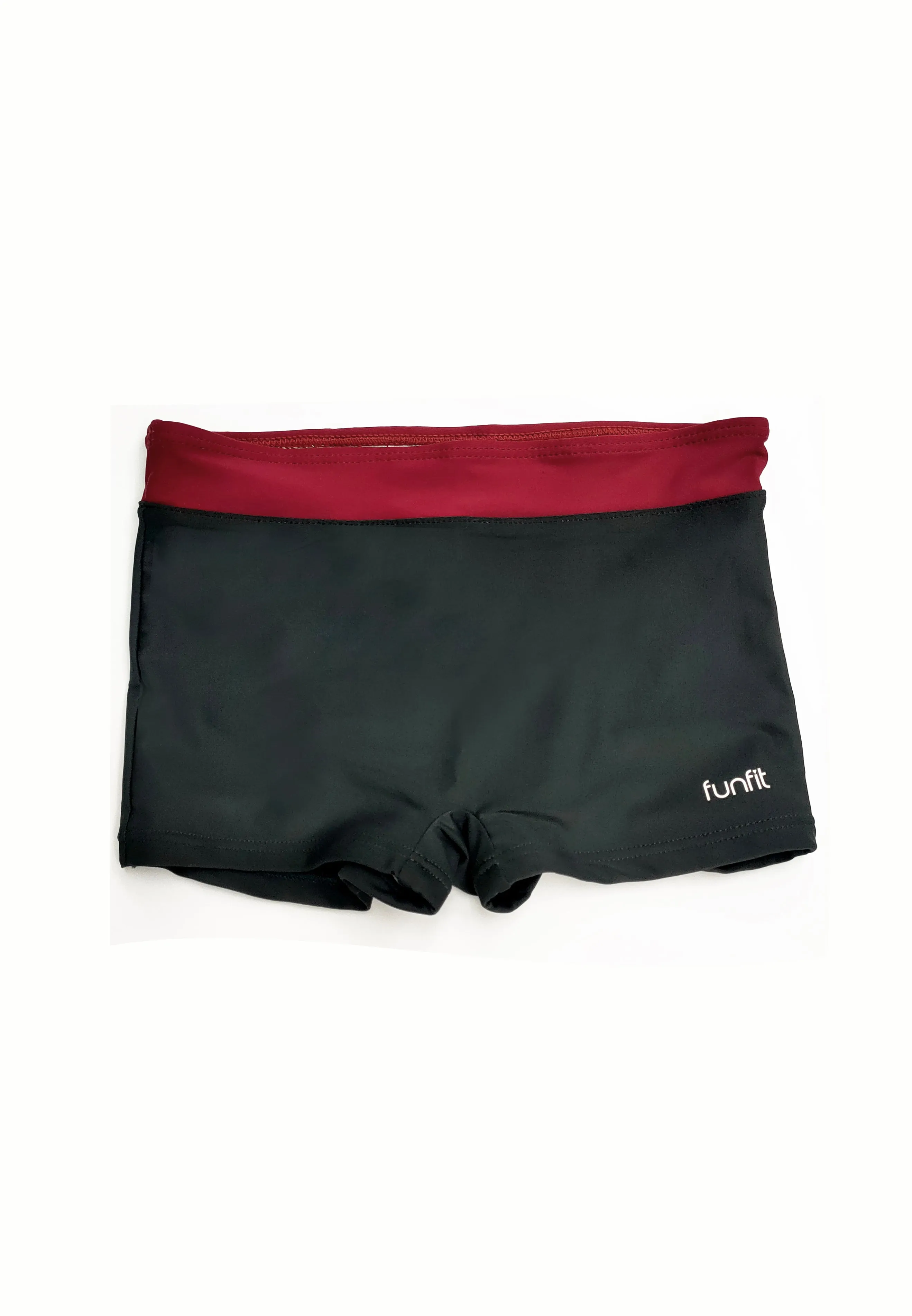 Solid Colours Mini Swim Shorts (Variety) (S size)