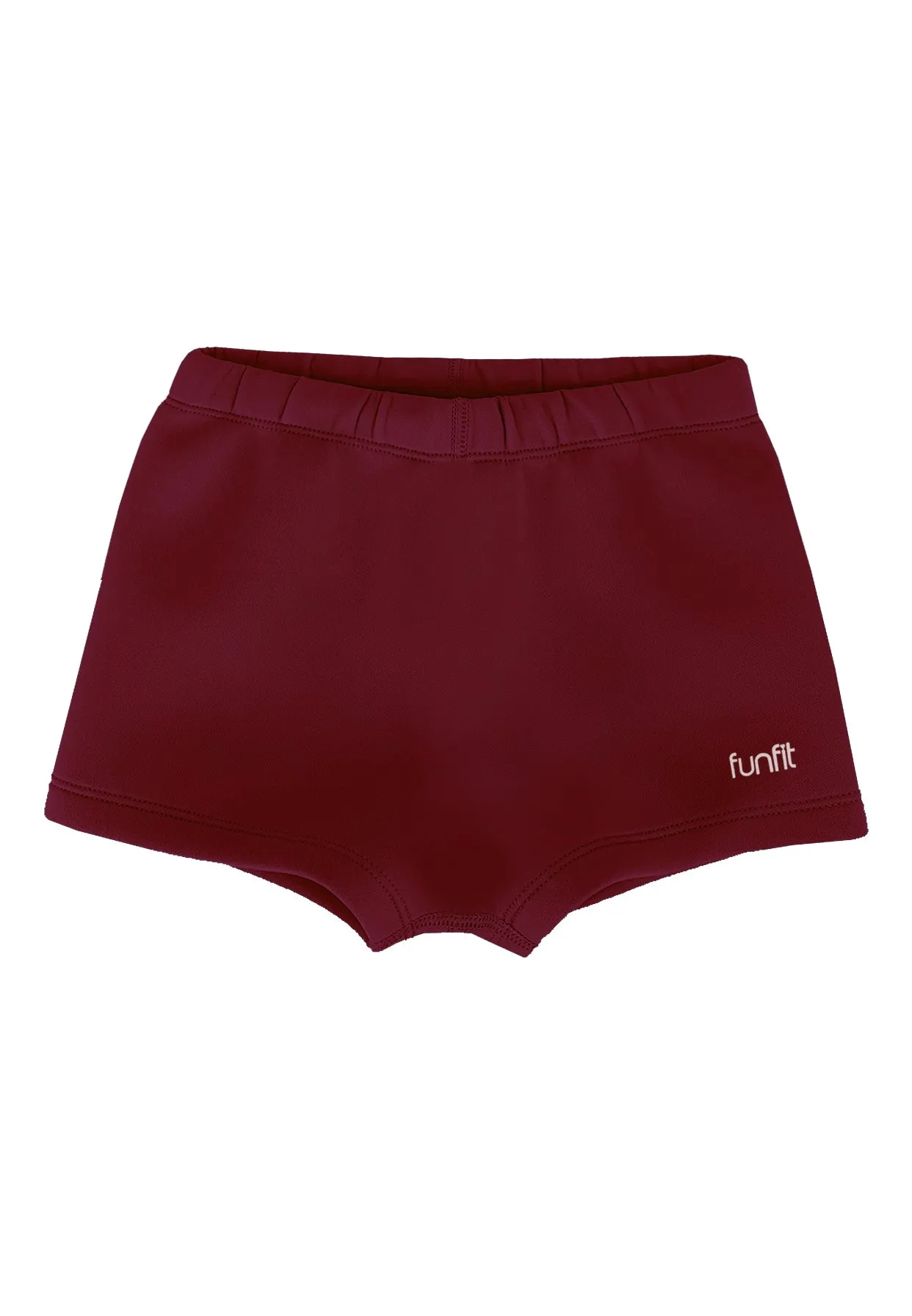 Solid Colours Mini Swim Shorts (Variety) (S size)