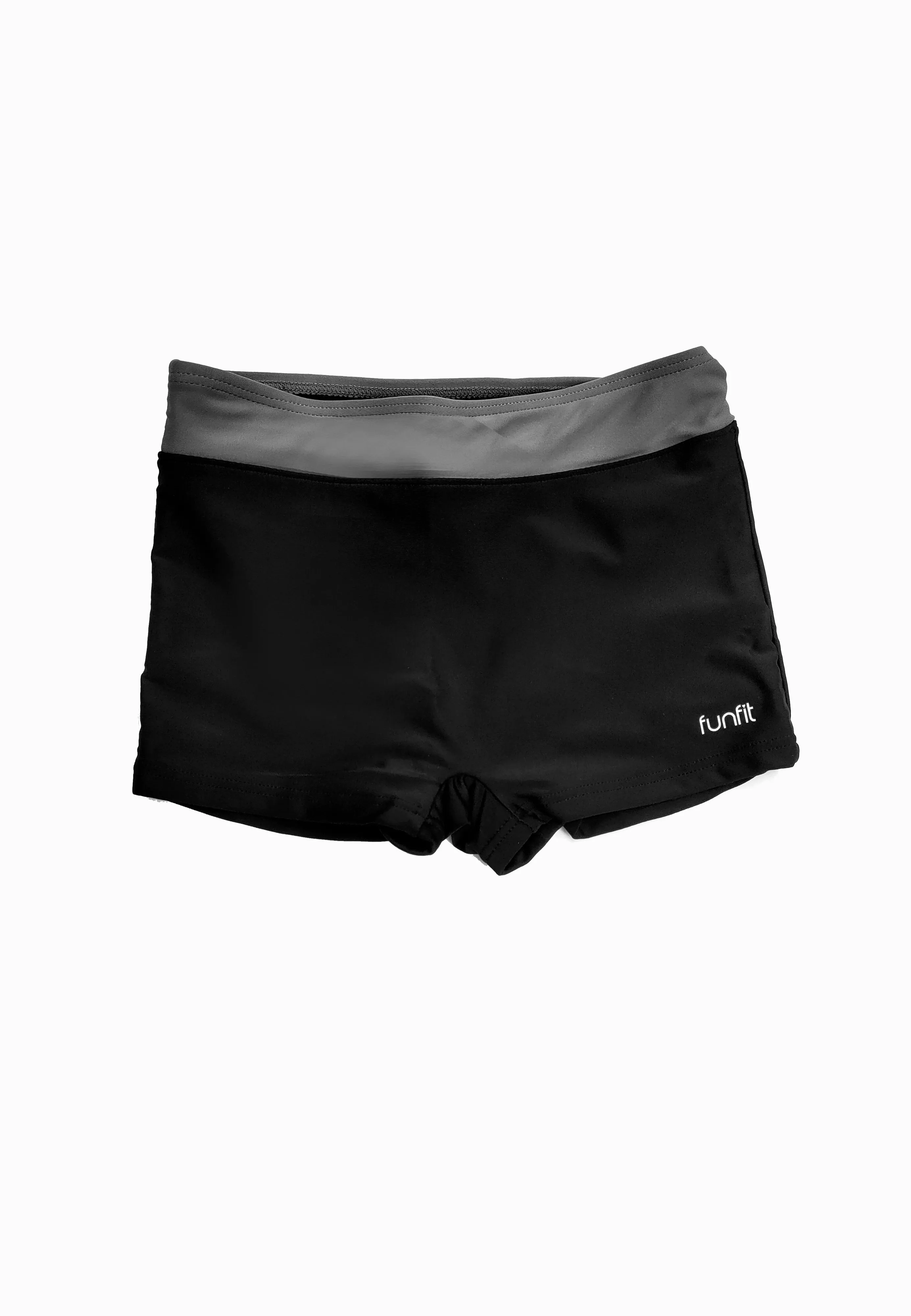 Solid Colours Mini Swim Shorts (Variety) (S size)