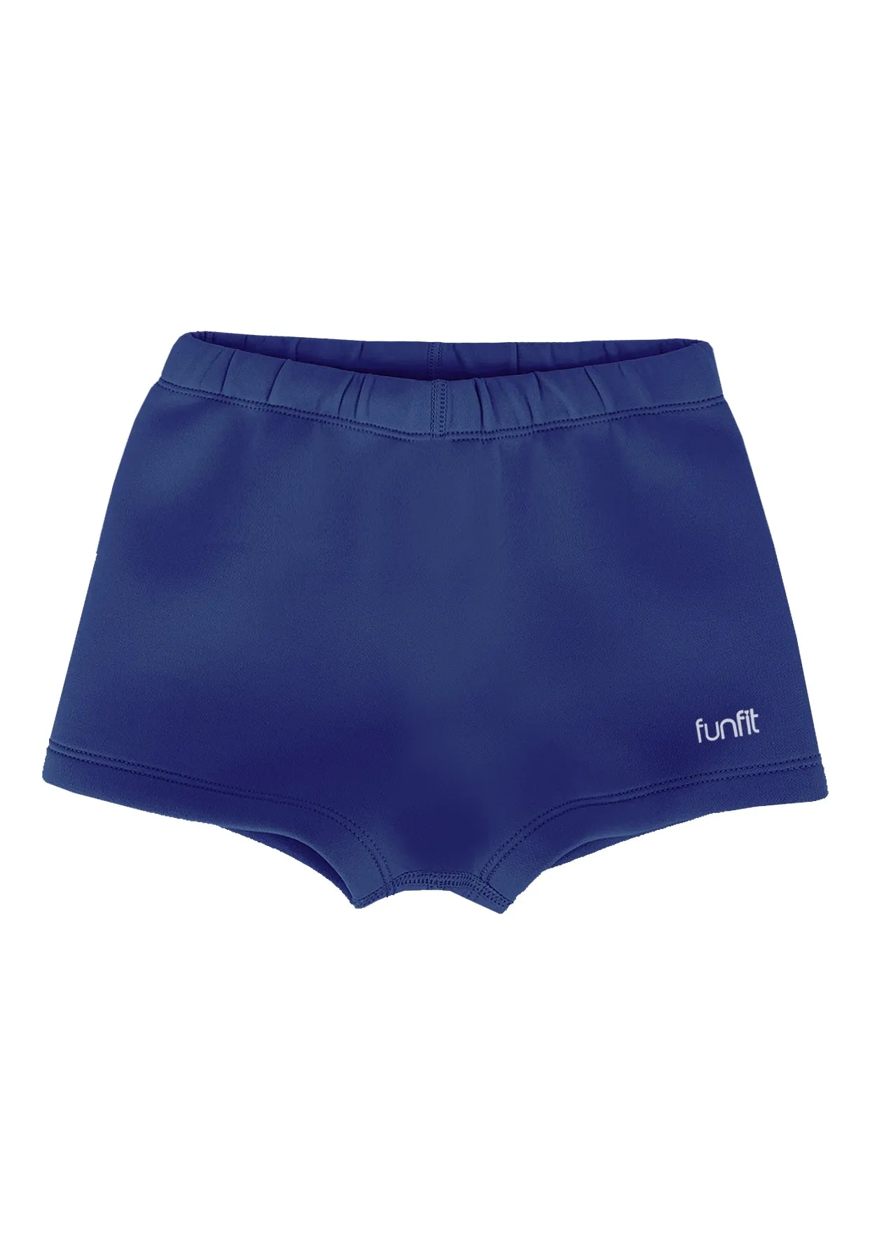 Solid Colours Mini Swim Shorts (Variety) (S size)