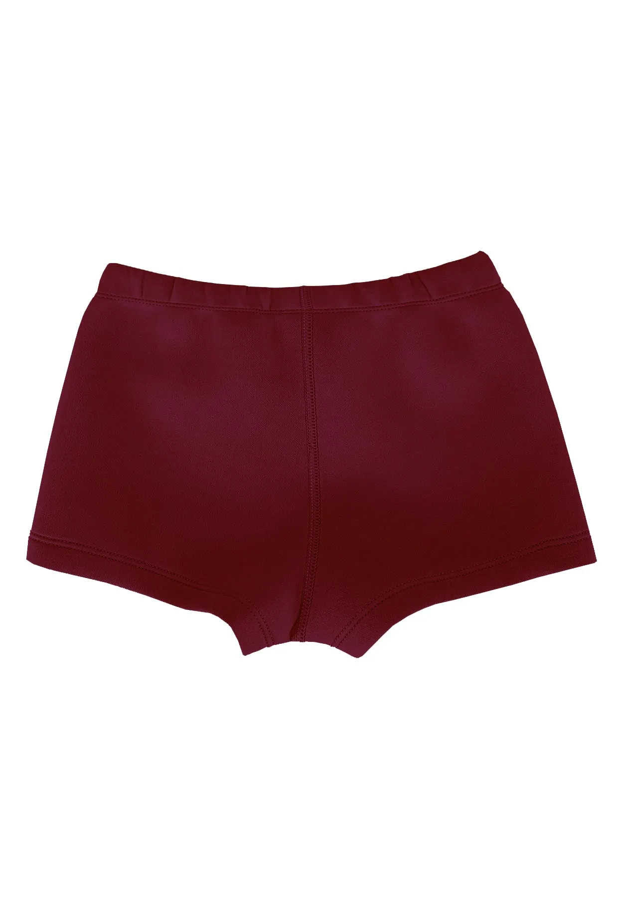 Solid Colours Mini Swim Shorts (Variety) (S size)