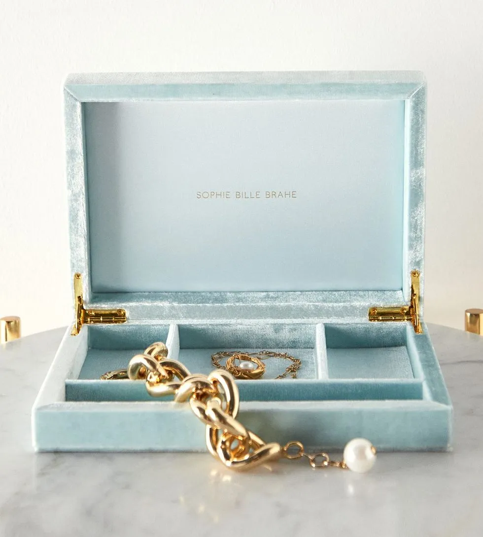 Sophie Bille Brahe - Trésor Nuages - Jewelry Box