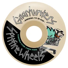 Spitfire Formula Four 99 Duro Gnarhunters Classic 54mm