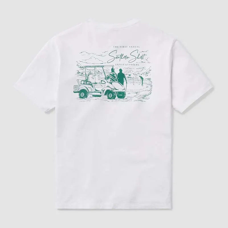 Stay The Course Short Sleeve T-Shirt