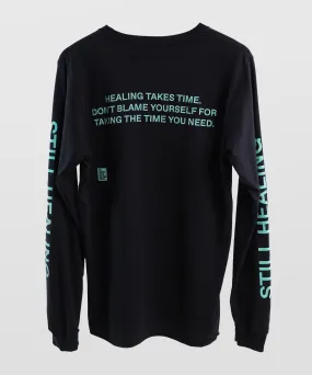 Still Healing Long Sleeve Shirt