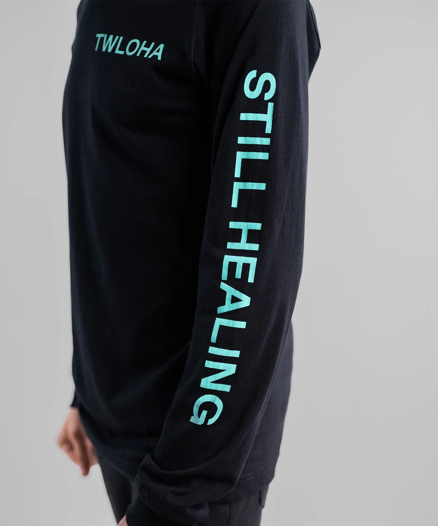 Still Healing Long Sleeve Shirt