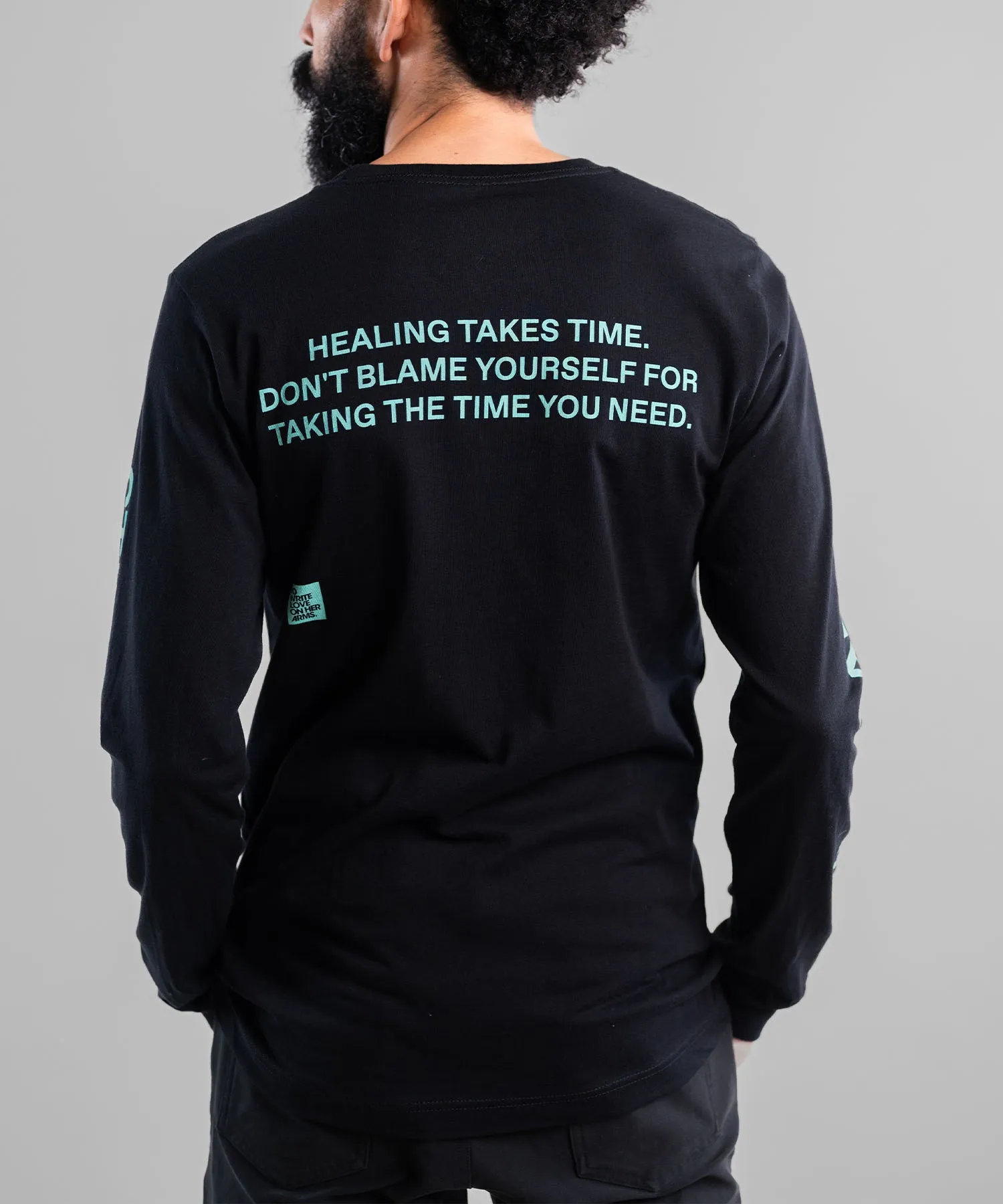 Still Healing Long Sleeve Shirt