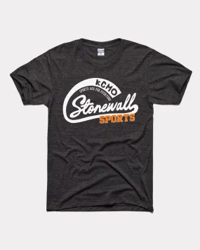 Stonewall Sports Kansas City Black T-Shirt