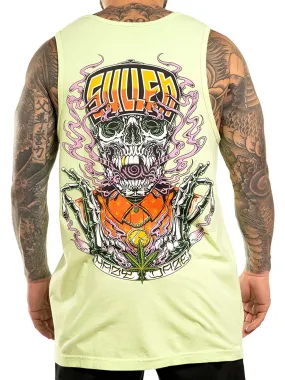 Sullen Men's Exhale Premium Tank Top