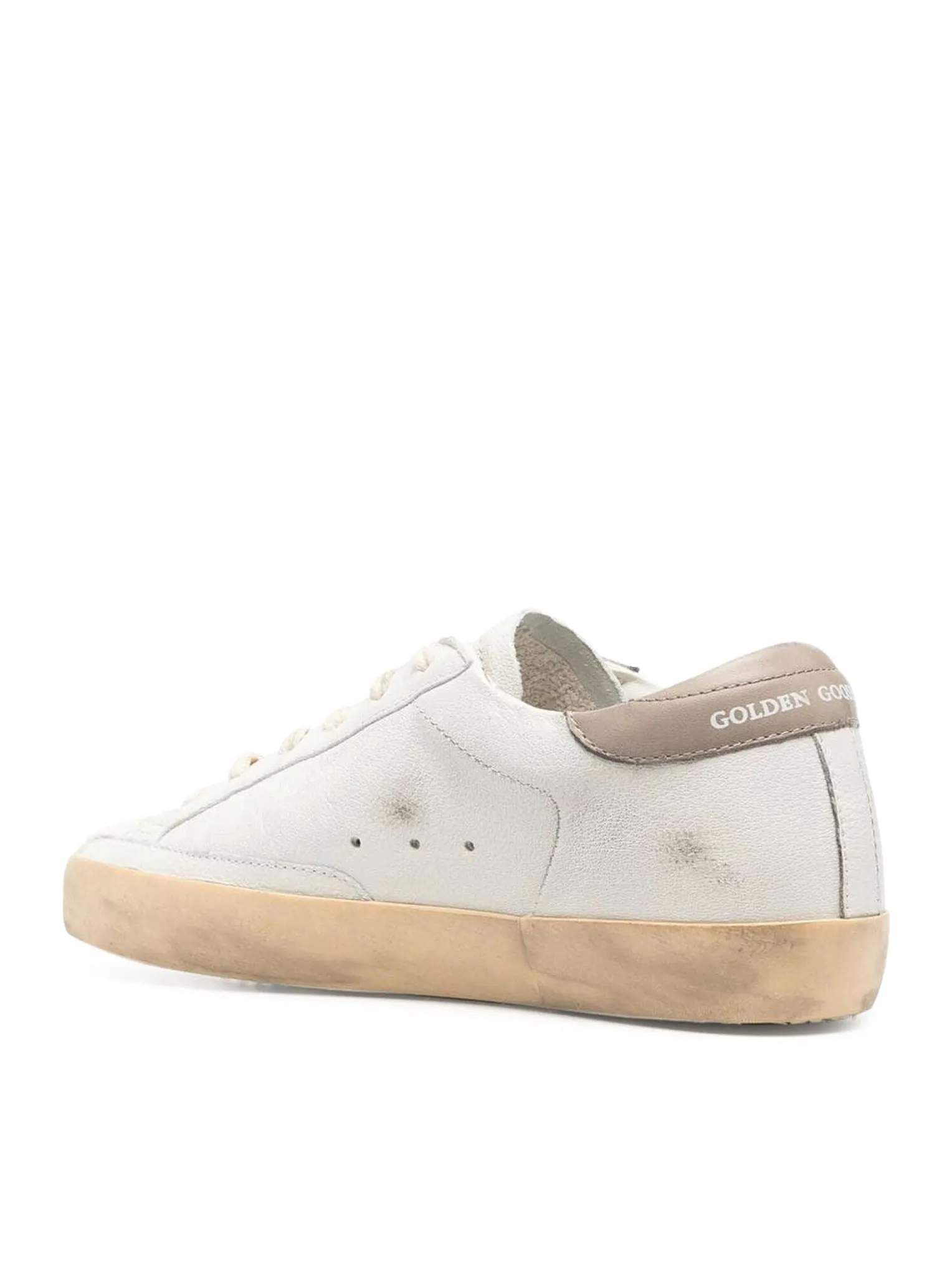 Super-Star leather sneakers