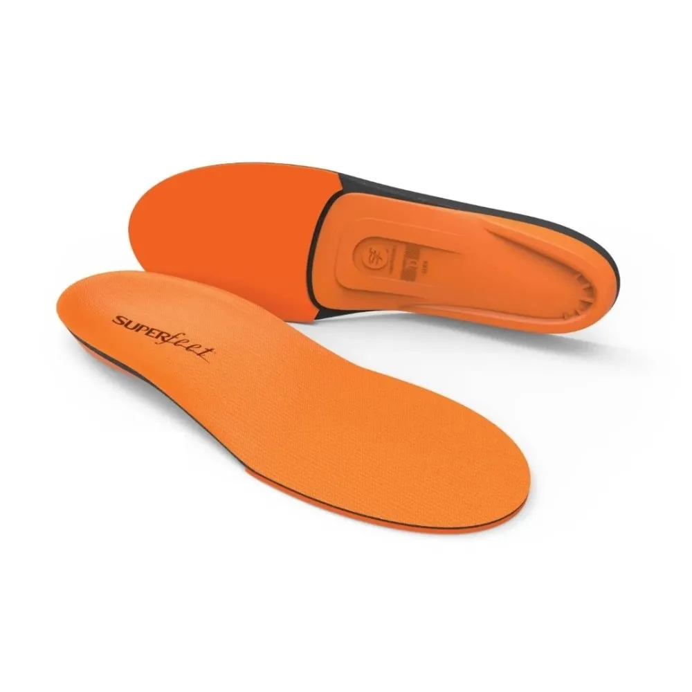 Superfeet All-Purpose High Impact Support (Orange Insole)