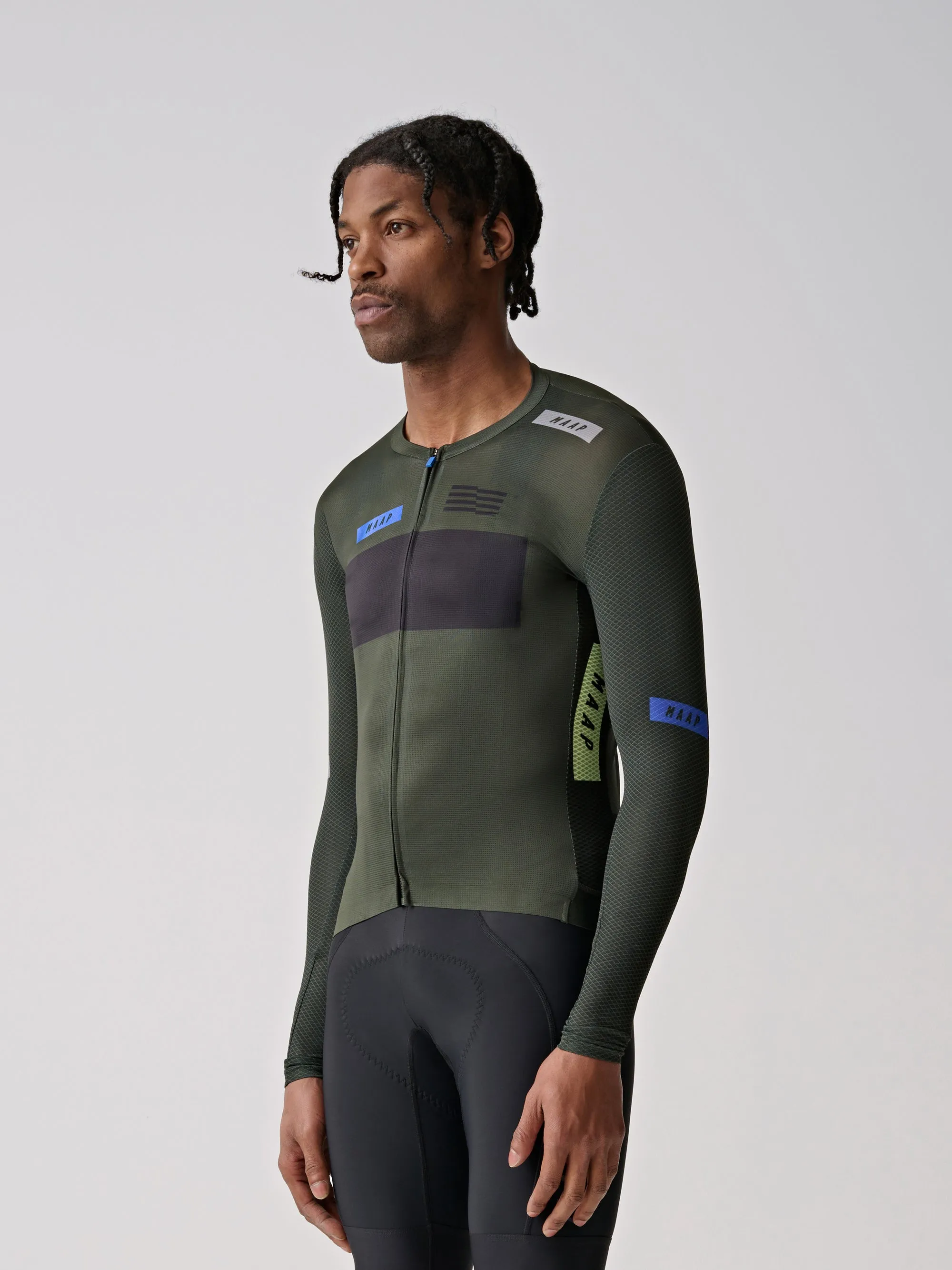 System Pro Air LS Jersey