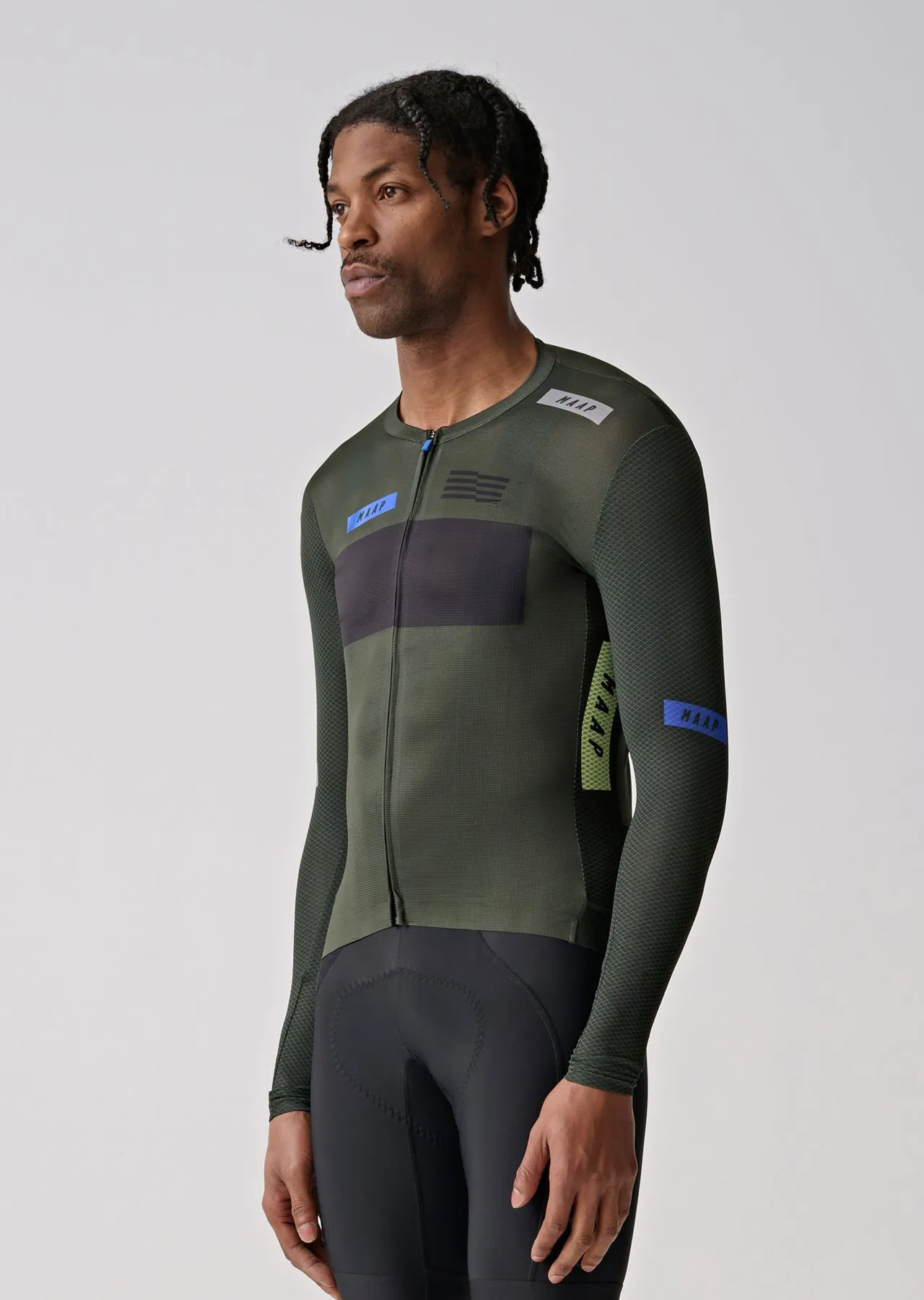 System Pro Air LS Jersey