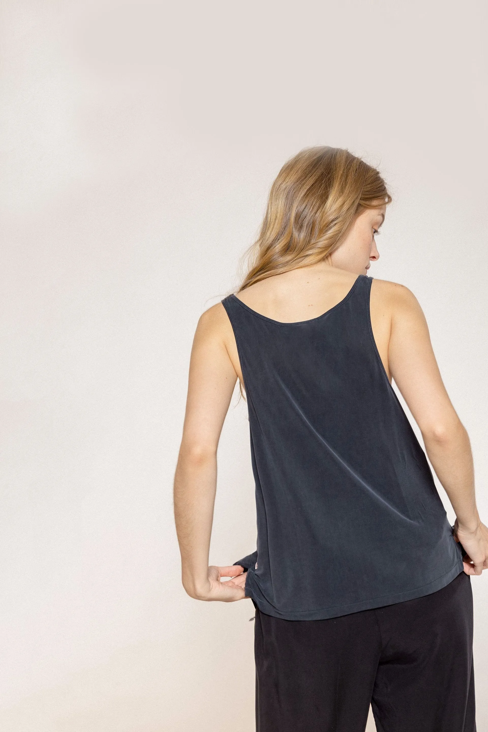 tank top black <br> by Friday's Project