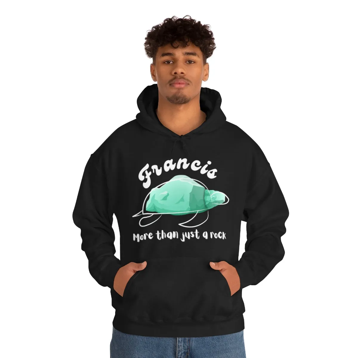 Team Francis - True Dungeon Hoodie