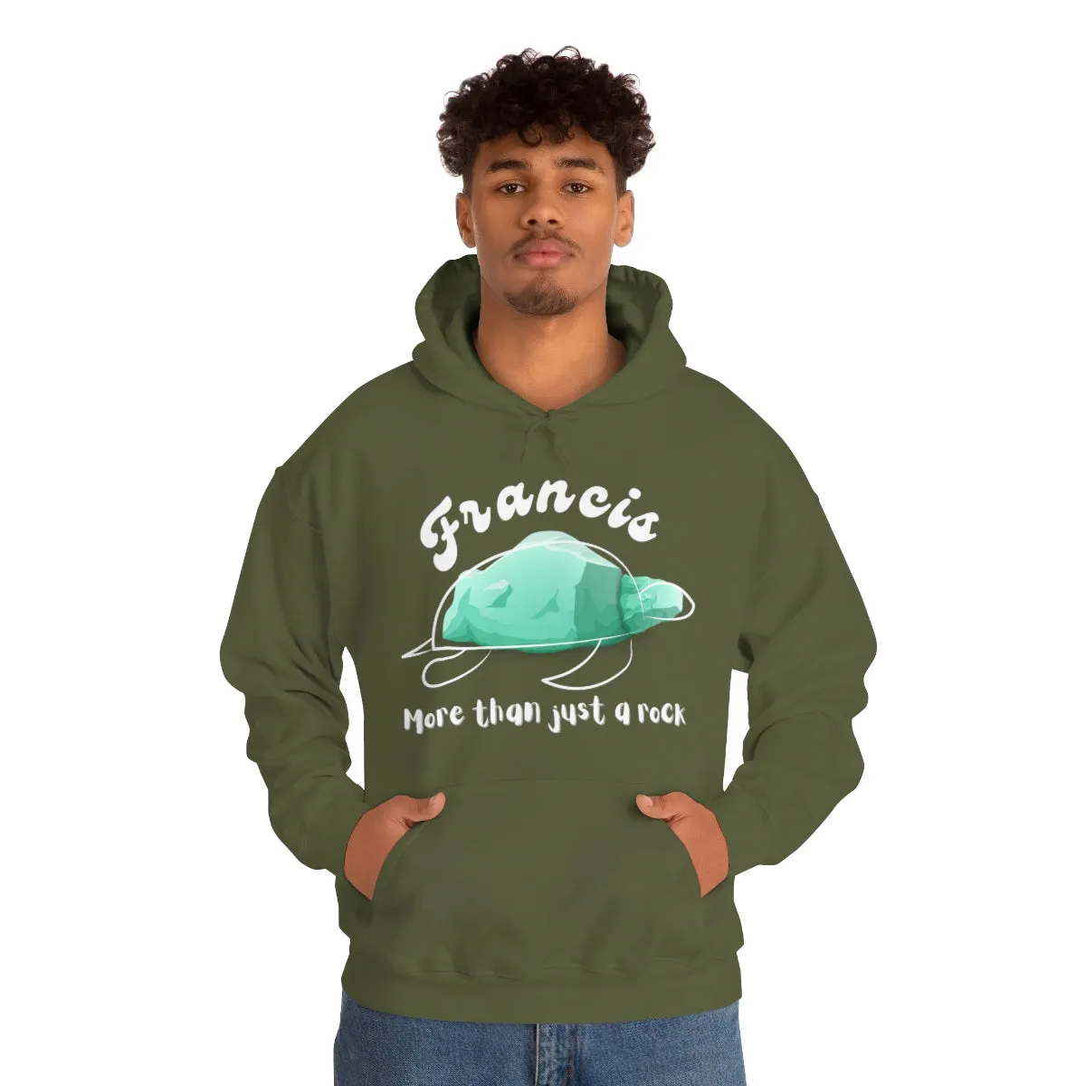 Team Francis - True Dungeon Hoodie