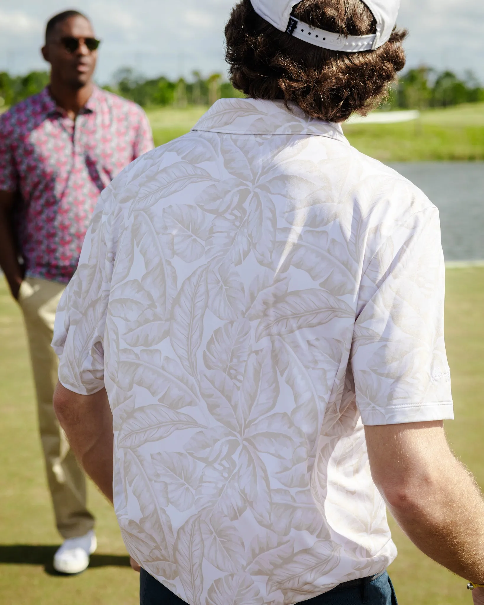 The Beach Bound - Golf Shirt