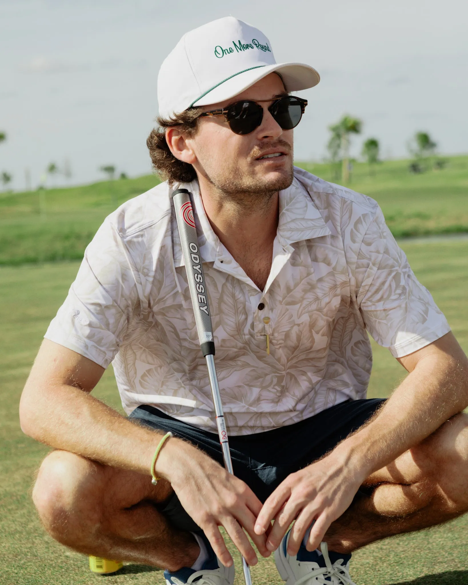 The Beach Bound - Golf Shirt