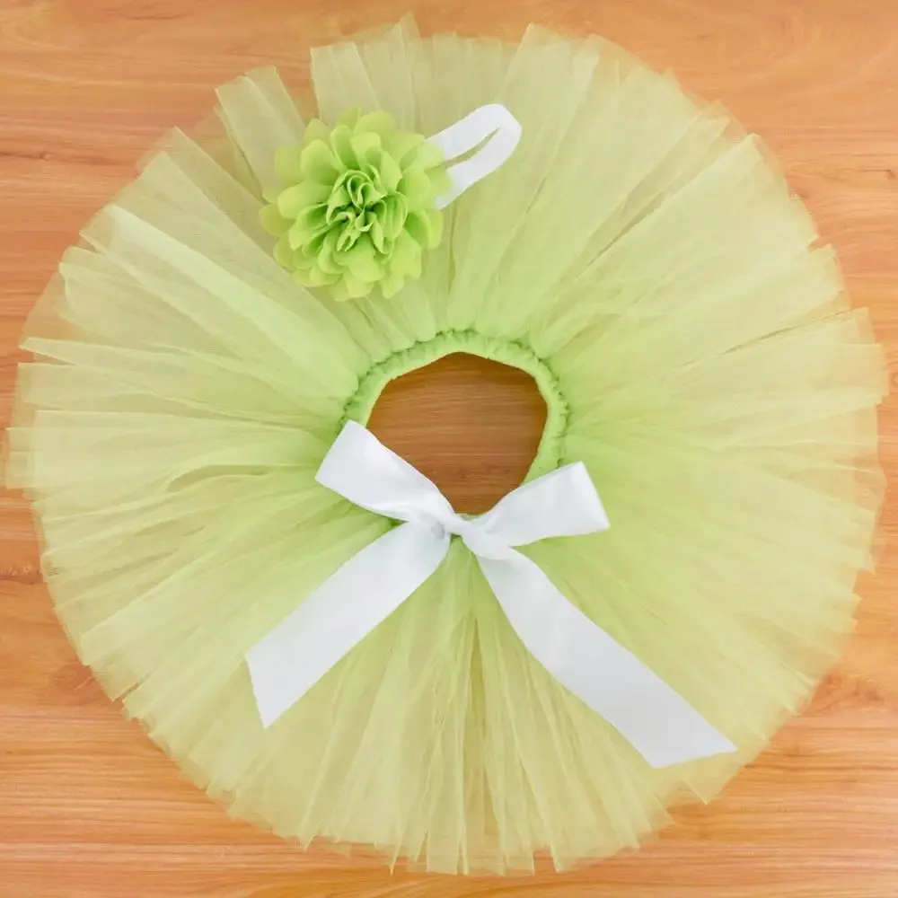 The Miraal Baby Tutu Set