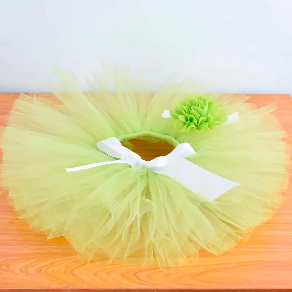 The Miraal Baby Tutu Set