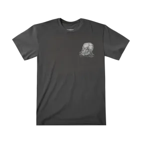 Tomb Of Horrors Charcoal Tee