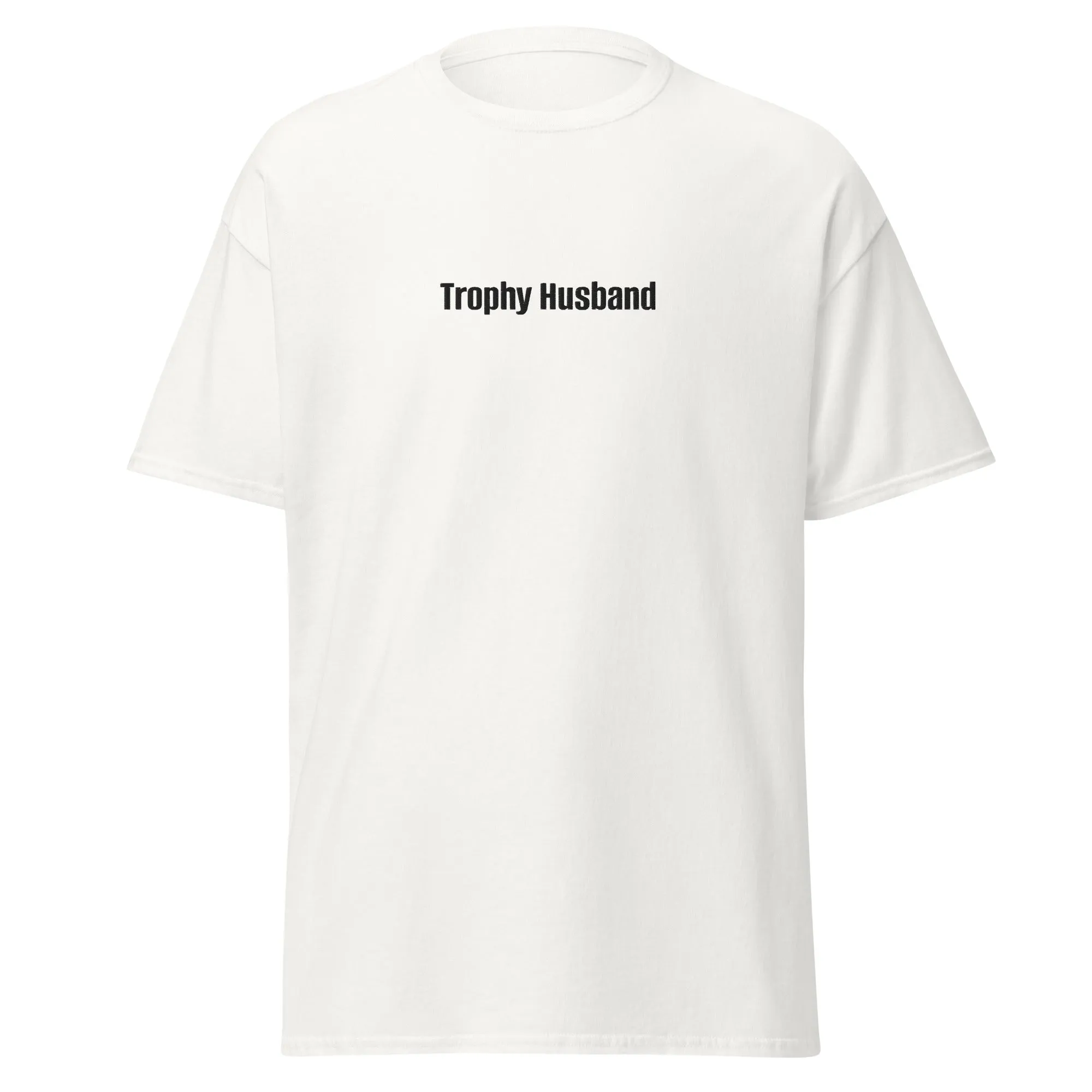 Trophy Husband Men's Tee