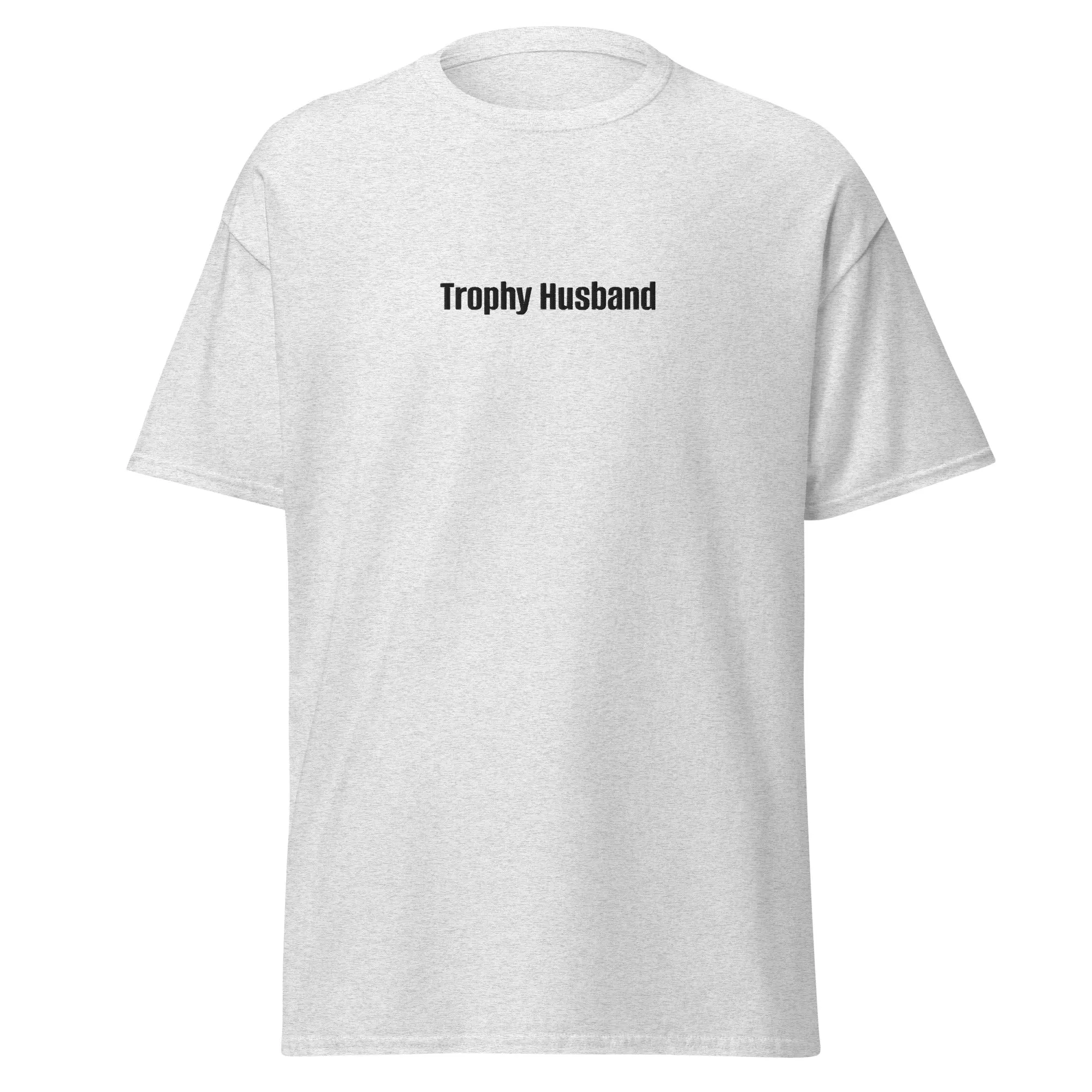 Trophy Husband Men's Tee