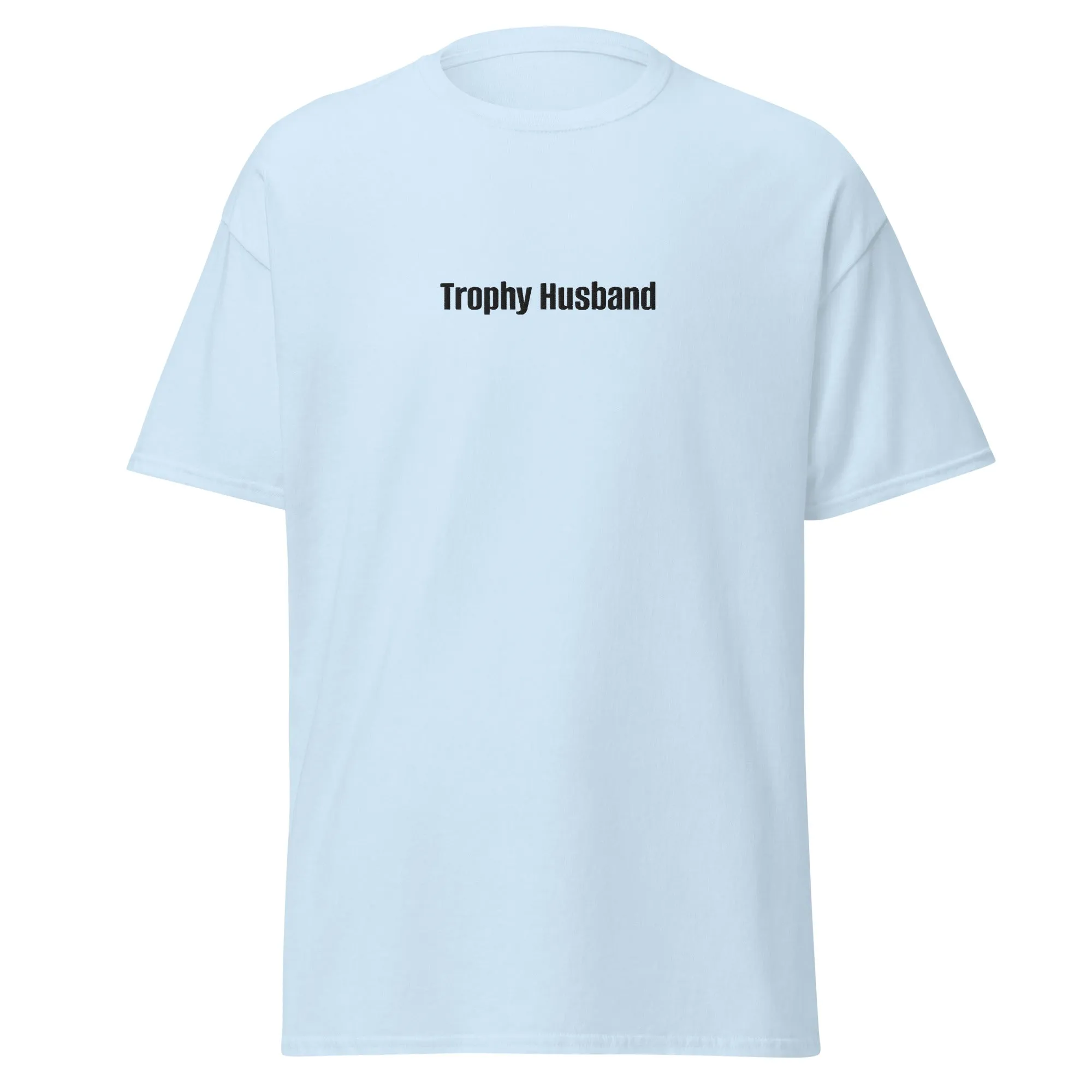 Trophy Husband Men's Tee