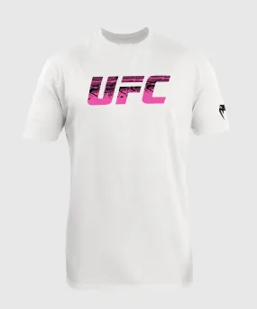 UFC Adrenaline Unrivaled by Venum Classic T-Shirt For Men's - White - Sean O'Malley