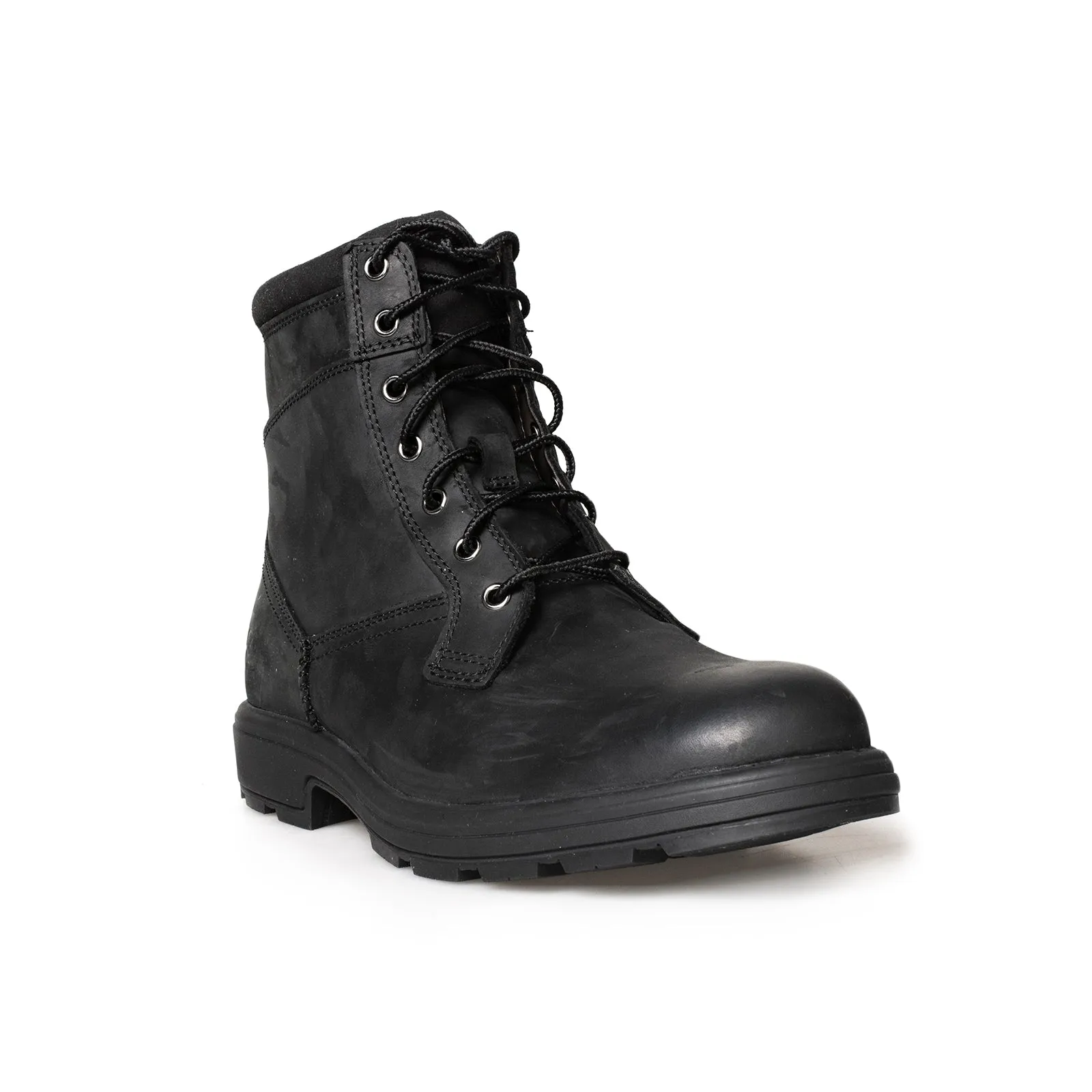 UGG Biltmore Black Workboots - Men's