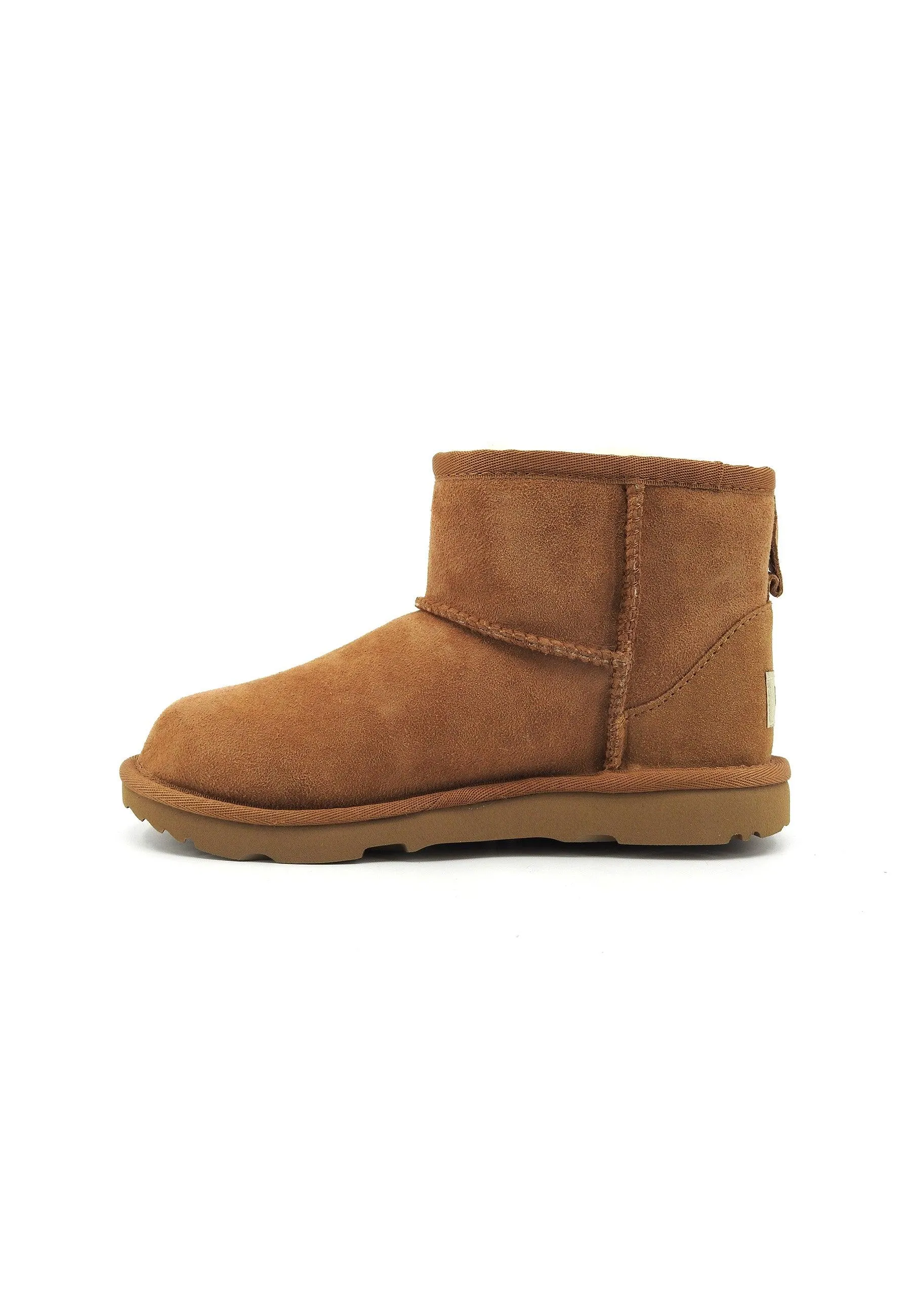 UGG Kid's Classic Mini Stivaletto Pelo Bimbo Chestnut K1017715K